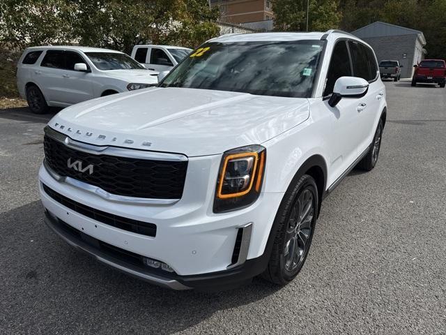 used 2022 Kia Telluride car, priced at $29,996