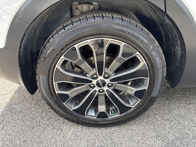 used 2022 Kia Telluride car, priced at $29,996