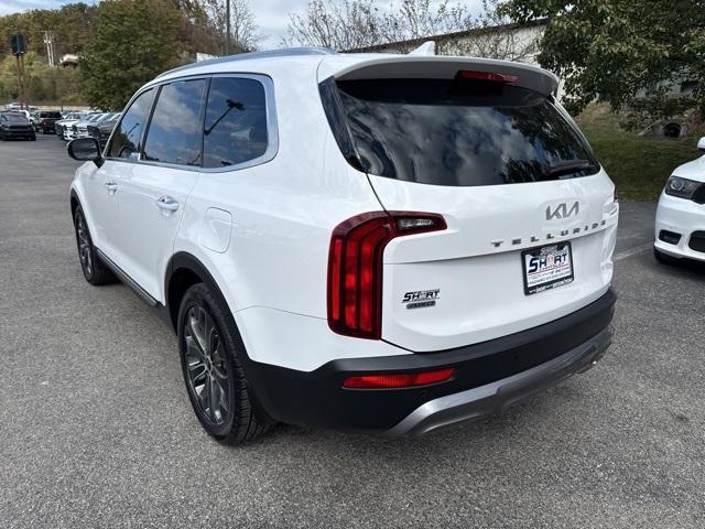 used 2022 Kia Telluride car, priced at $29,996