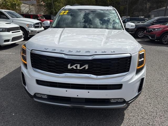 used 2022 Kia Telluride car, priced at $29,996