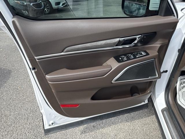 used 2022 Kia Telluride car, priced at $29,996