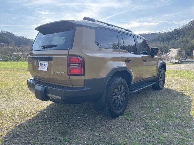 used 2024 Toyota Land Cruiser car, priced at $61,995