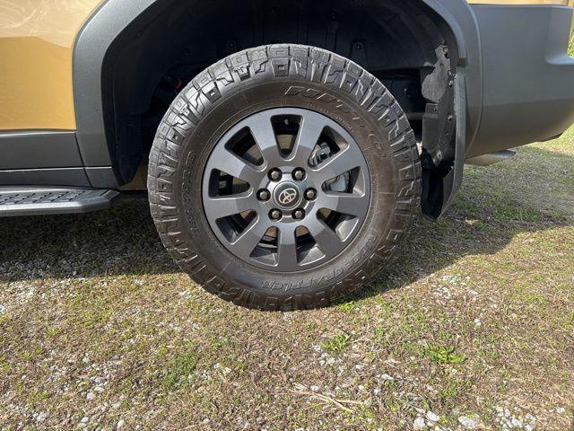used 2024 Toyota Land Cruiser car, priced at $61,995