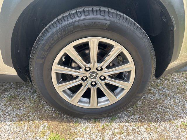 used 2020 Lexus NX 300 car, priced at $27,995