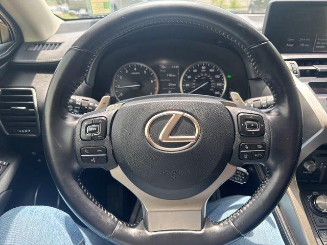 used 2020 Lexus NX 300 car, priced at $27,995
