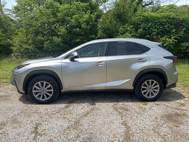 used 2020 Lexus NX 300 car, priced at $27,995