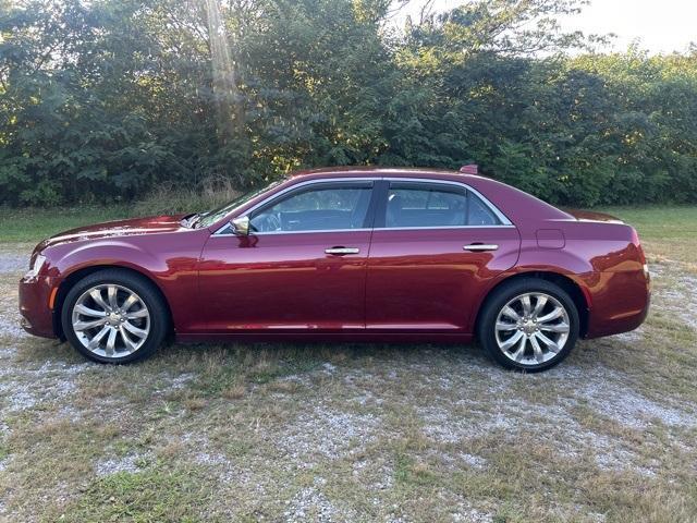 used 2019 Chrysler 300 car, priced at $14,600