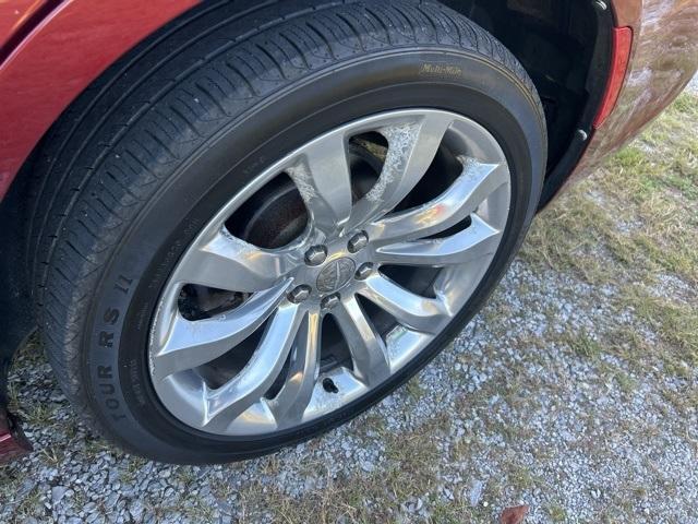 used 2019 Chrysler 300 car, priced at $14,600