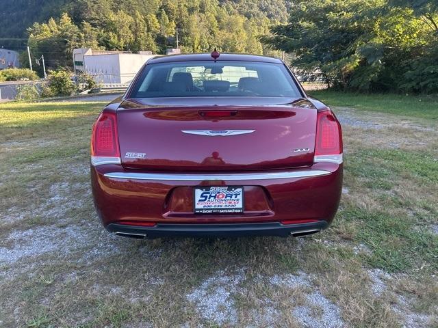 used 2019 Chrysler 300 car, priced at $14,600