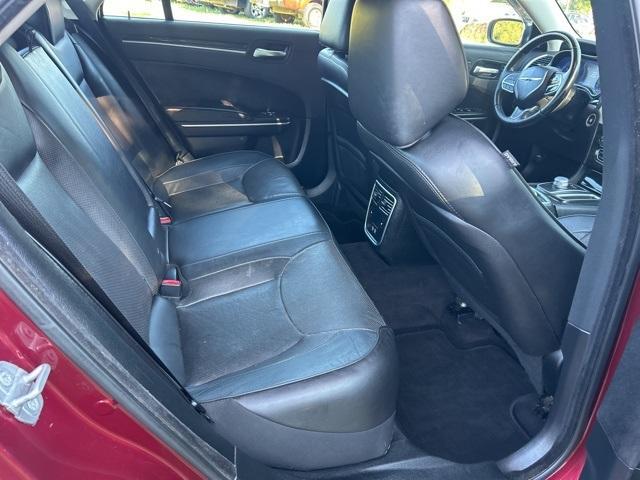 used 2019 Chrysler 300 car, priced at $14,600