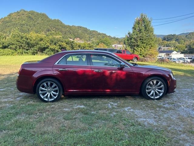 used 2019 Chrysler 300 car, priced at $14,600