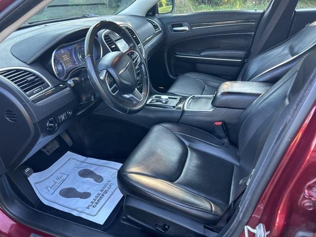 used 2019 Chrysler 300 car, priced at $14,600