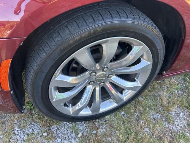 used 2019 Chrysler 300 car, priced at $14,600