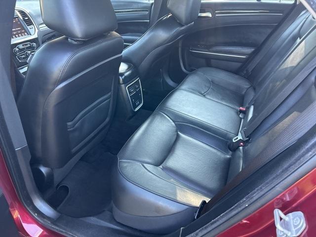 used 2019 Chrysler 300 car, priced at $14,600