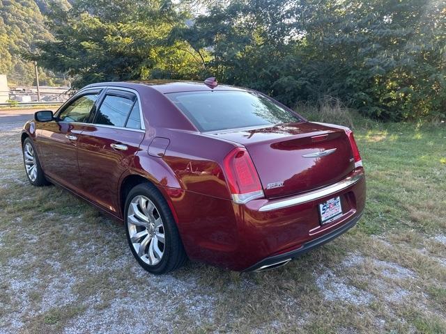 used 2019 Chrysler 300 car, priced at $14,600