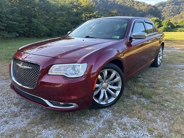 used 2019 Chrysler 300 car, priced at $14,600