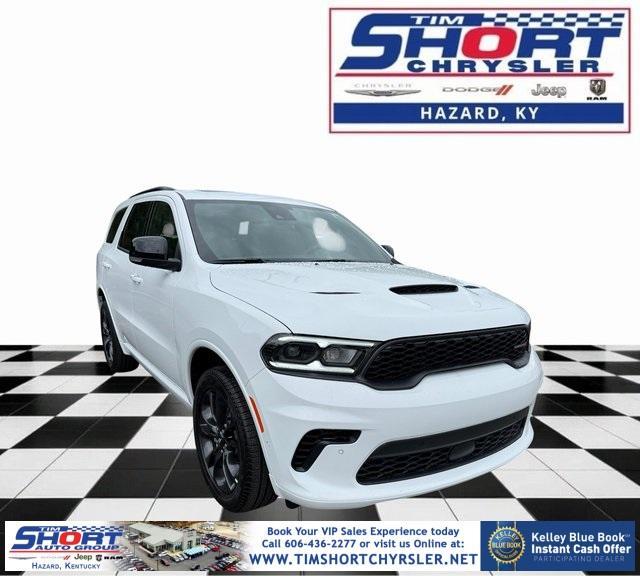 new 2026 Dodge Durango car, priced at $43,497