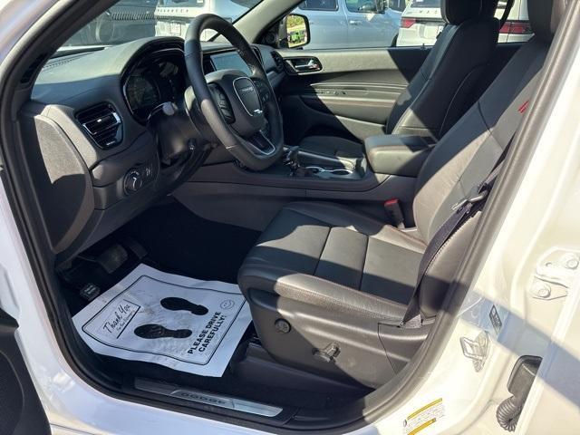 new 2026 Dodge Durango car, priced at $43,497