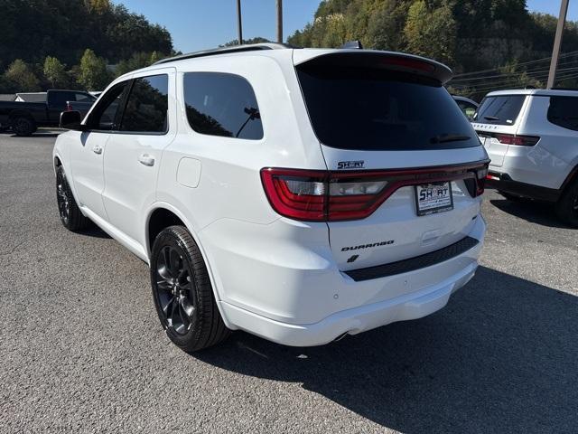 new 2026 Dodge Durango car, priced at $43,497