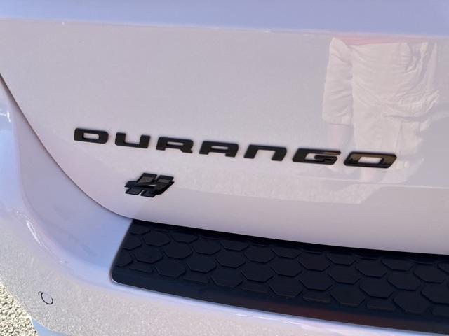 new 2026 Dodge Durango car, priced at $43,497