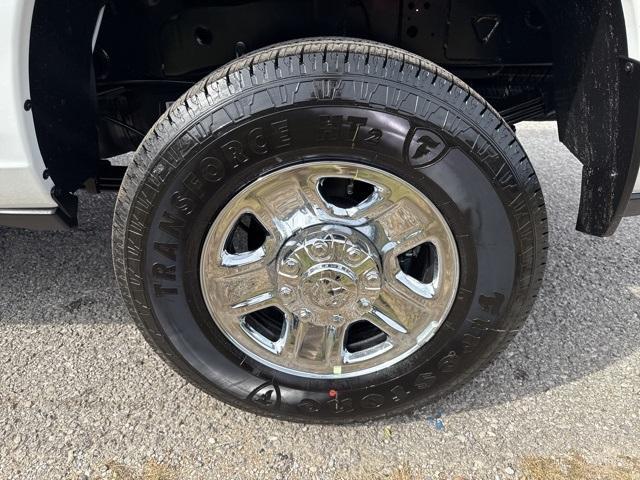 new 2026 Ram 3500 car, priced at $51,857