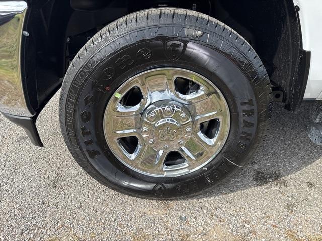 new 2026 Ram 3500 car, priced at $51,857