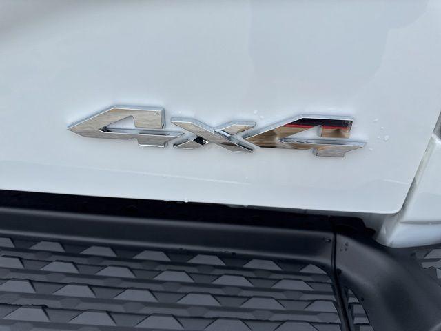 new 2026 Ram 3500 car, priced at $49,497