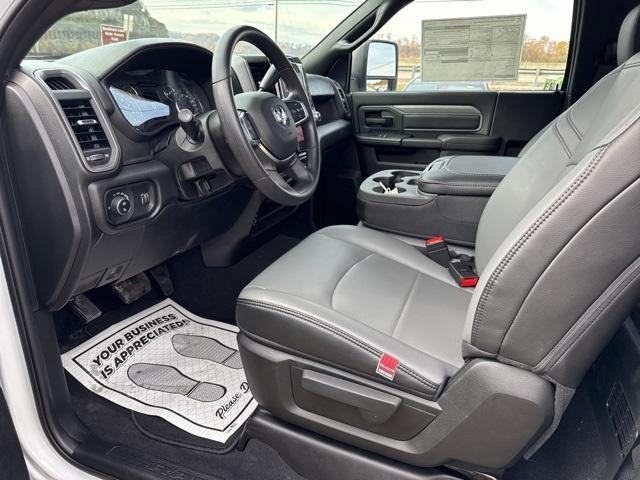 new 2026 Ram 3500 car, priced at $51,857