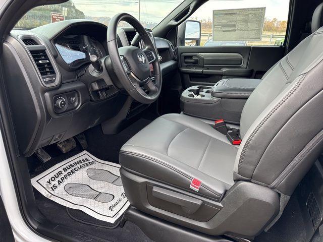 new 2026 Ram 3500 car, priced at $49,497