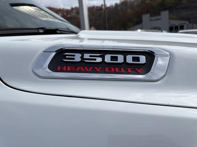 new 2026 Ram 3500 car, priced at $51,857