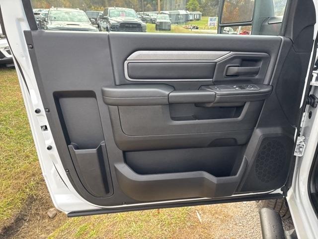 new 2026 Ram 3500 car, priced at $51,857