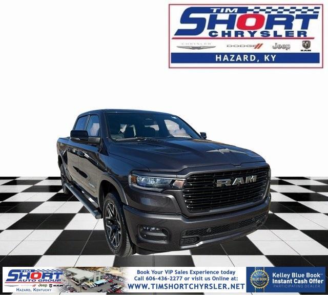 new 2026 Ram 1500 car, priced at $54,997