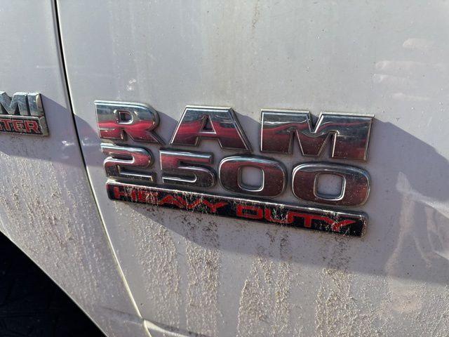 used 2015 Ram 2500 car, priced at $19,996