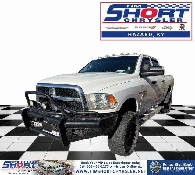 used 2015 Ram 2500 car, priced at $19,996