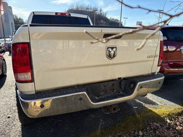 used 2015 Ram 2500 car, priced at $19,996