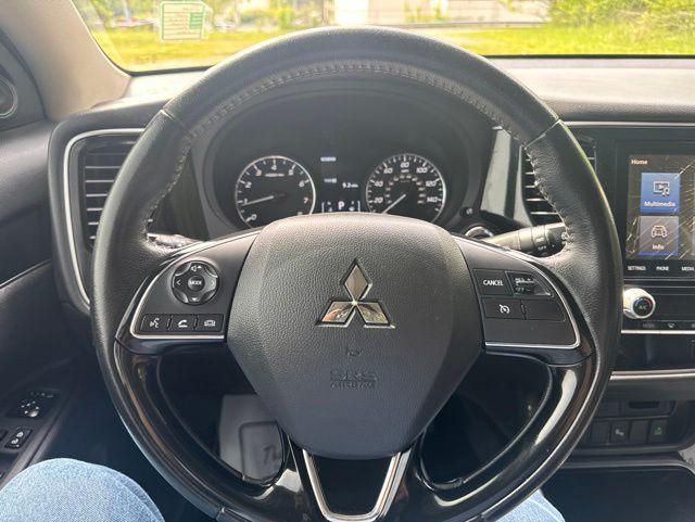 used 2020 Mitsubishi Outlander car, priced at $14,500