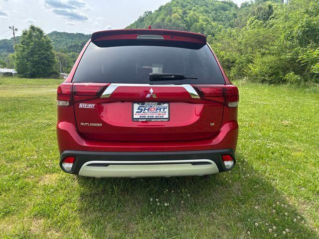 used 2020 Mitsubishi Outlander car, priced at $14,500