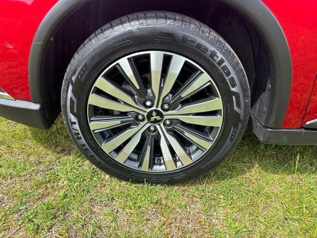 used 2020 Mitsubishi Outlander car, priced at $14,500