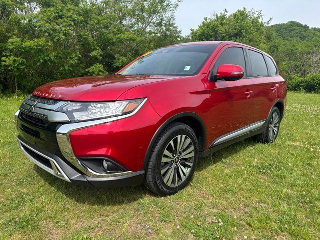 used 2020 Mitsubishi Outlander car, priced at $14,500