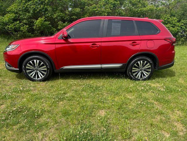 used 2020 Mitsubishi Outlander car, priced at $14,500
