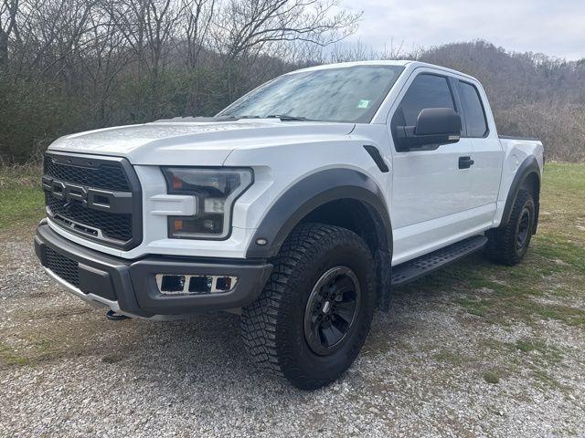 used 2017 Ford F-150 car, priced at $31,995
