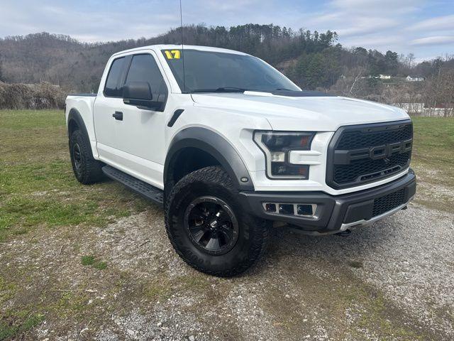 used 2017 Ford F-150 car, priced at $31,995