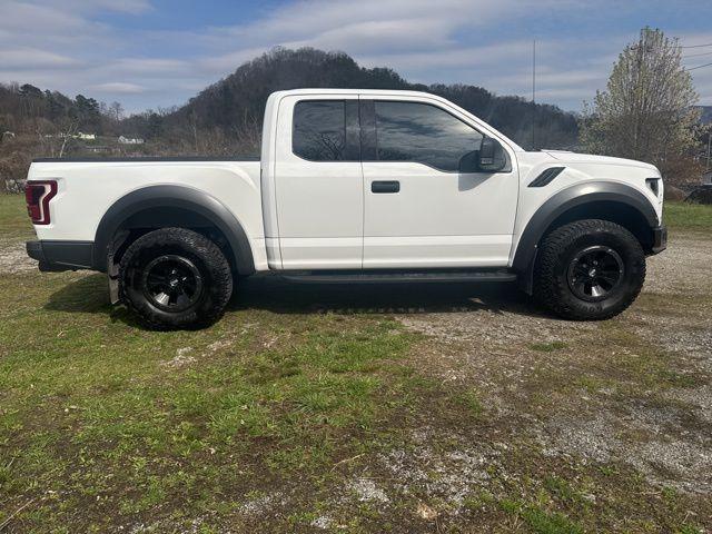 used 2017 Ford F-150 car, priced at $31,995