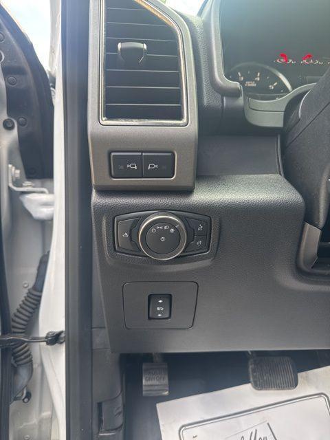 used 2017 Ford F-150 car, priced at $31,995