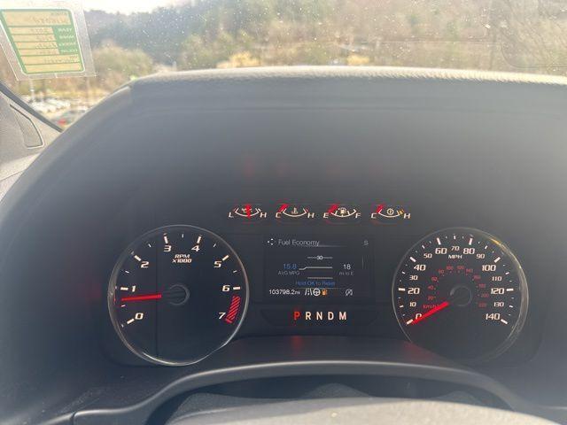 used 2017 Ford F-150 car, priced at $31,995