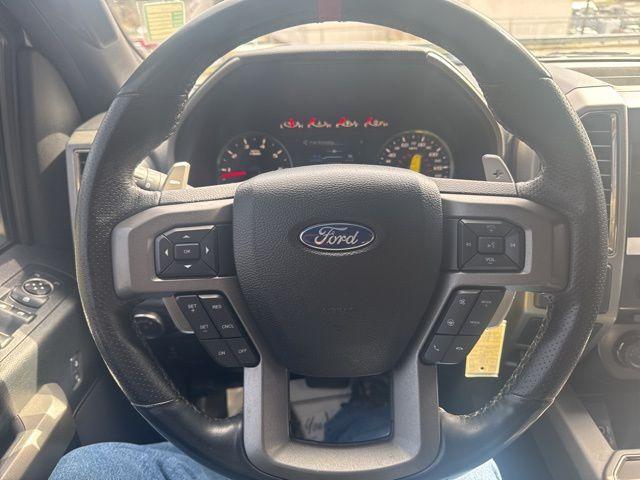 used 2017 Ford F-150 car, priced at $31,995