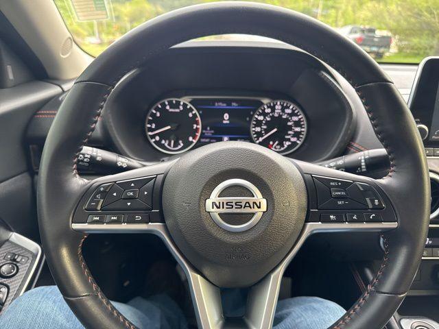 used 2020 Nissan Sentra car, priced at $16,995