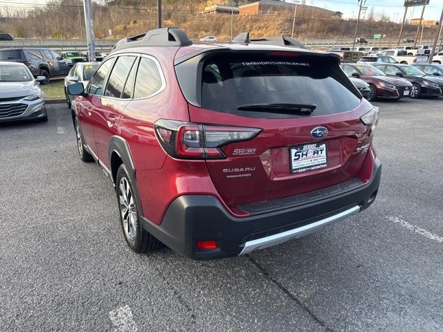 used 2024 Subaru Outback car, priced at $25,100