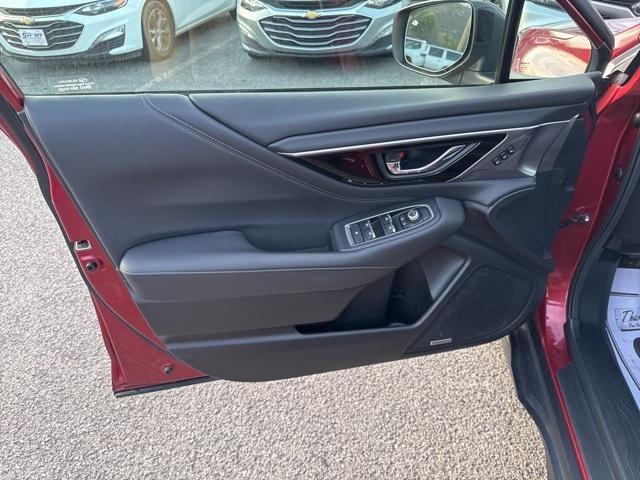 used 2024 Subaru Outback car, priced at $25,100