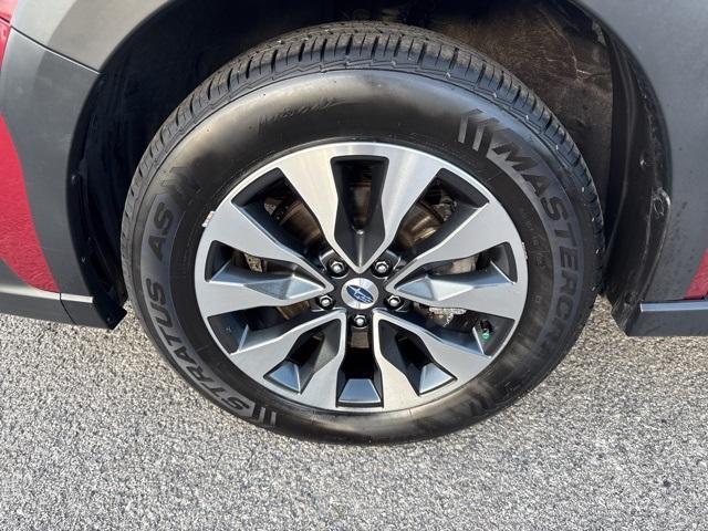 used 2024 Subaru Outback car, priced at $25,100